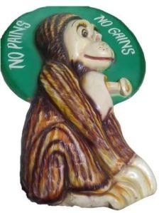 Monkey Statue