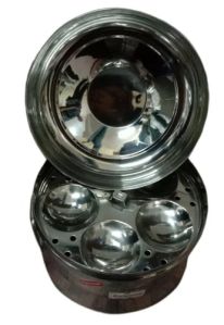 Stainless Steel Idli Maker