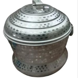 Aluminium Idli Maker