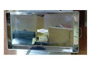 Stainless Steel Serving Tray