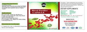 Blood Purifier Capsule