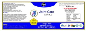 Joint Care Capsule