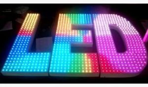 OUTDOOR LED SIGN BOARD