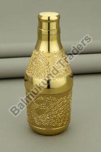 Designer Brass Mukhwas Bottle