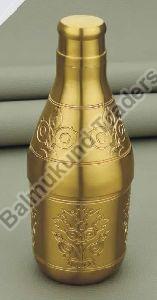 R-01 Brass Mukhwas Bottle