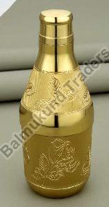 R-03 Brass Mukhwas Bottle