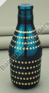 R-19 Brass Mukhwas Bottle