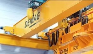 Demag EOT Cranes