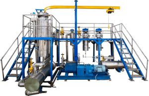 Supercritical Fluid Extraction System