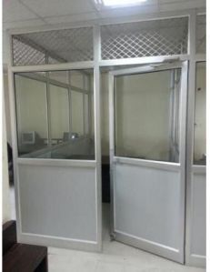 Office Aluminum Door