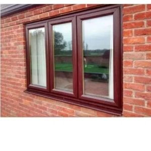 UPVC Combination Windows