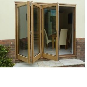 UPVC Folding Door