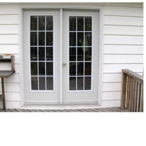 UPVC French Door