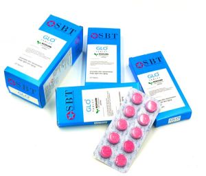 SBT Glo Tablets (Glutathione)