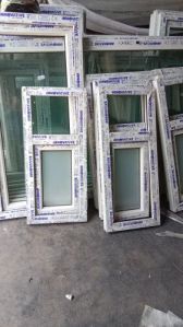 UPVC Top Hung Windows