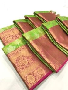 kora silk saree