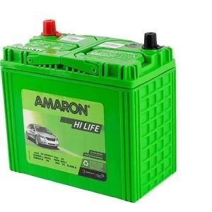 Amaron Car Battery