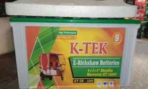 E-Rikshaw Battery