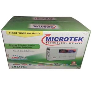 microtek stabilizer