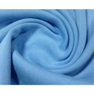 Cotton Single Jersey Dyed Fabric