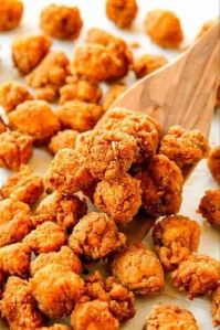 Frozen Chicken Popcorn