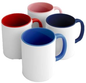 Sublimation Inner Color Mug