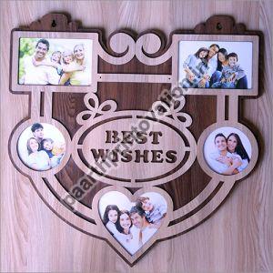 20x20 Inch Customized Wooden Photo Frame
