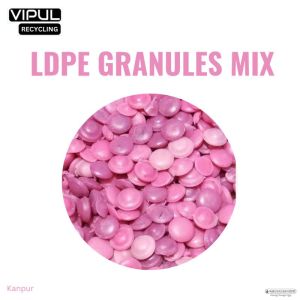 LDPE Granule Mix