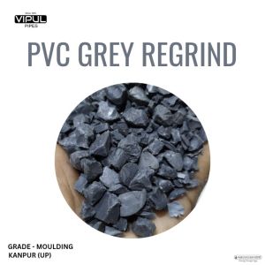 PVC Grey Regrind