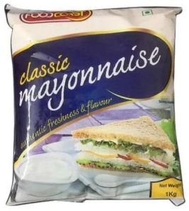 eggless mayonnaise