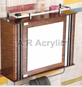 Acrylic Mirror Cabinet