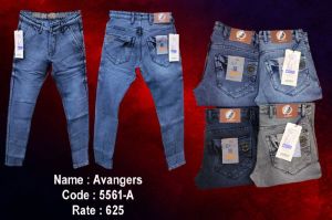 5561-A denim jeans