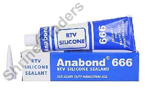 Anabond 666 RTV Silicone Sealant