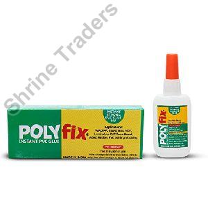 Polyfix Super Glue/Adhesive to Repair Broken Ceramic Vase, Packaging Type:  Tube at best price in Delhi