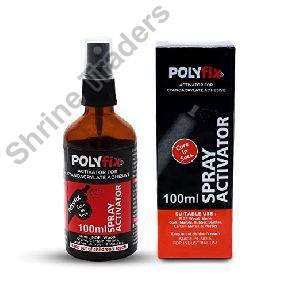 100 ML Polyfix Spray Activator