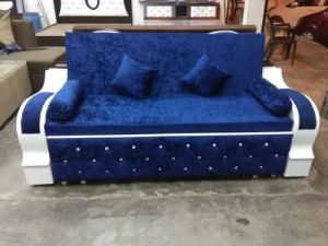 Wooden Sofa Cum Bed