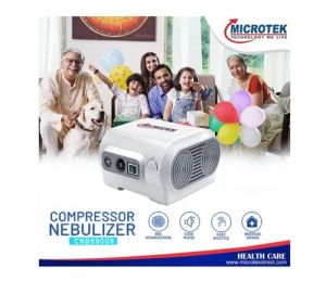 Microtek Compressor Nebulizer