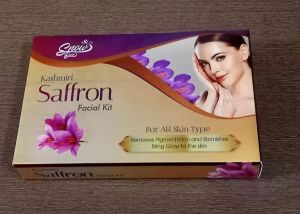 Kashmiri Saffron Facial Kit