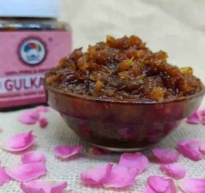 Organic Kashmiri Gulkand