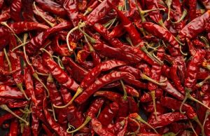 Dried Red Chilli