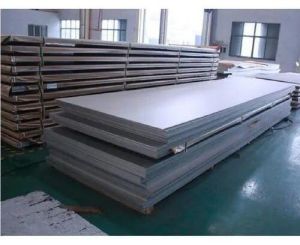 Stainless Steel Plate