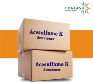 Acesulfame k