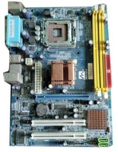 desktop motherboard