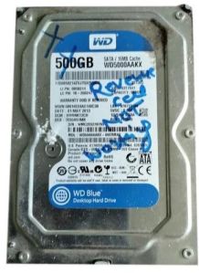 WD Internal Hard Drive