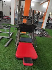 Leg Press Machine