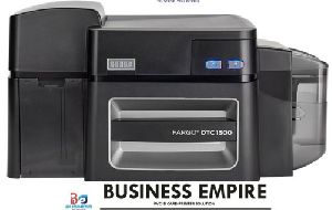 HID Fargo DTC1500 PVC Card Printer
