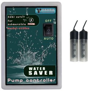 Semi Auto Water level Controller