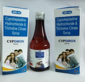 Cyproheptadine Hcl