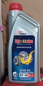 extollube Ep-90 gear oil 1 ltr