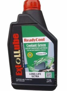 EXTOLLUBE COOLANT GREEN .1.5  1 LTR